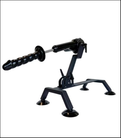 Seks mašina body dock pro sex machine