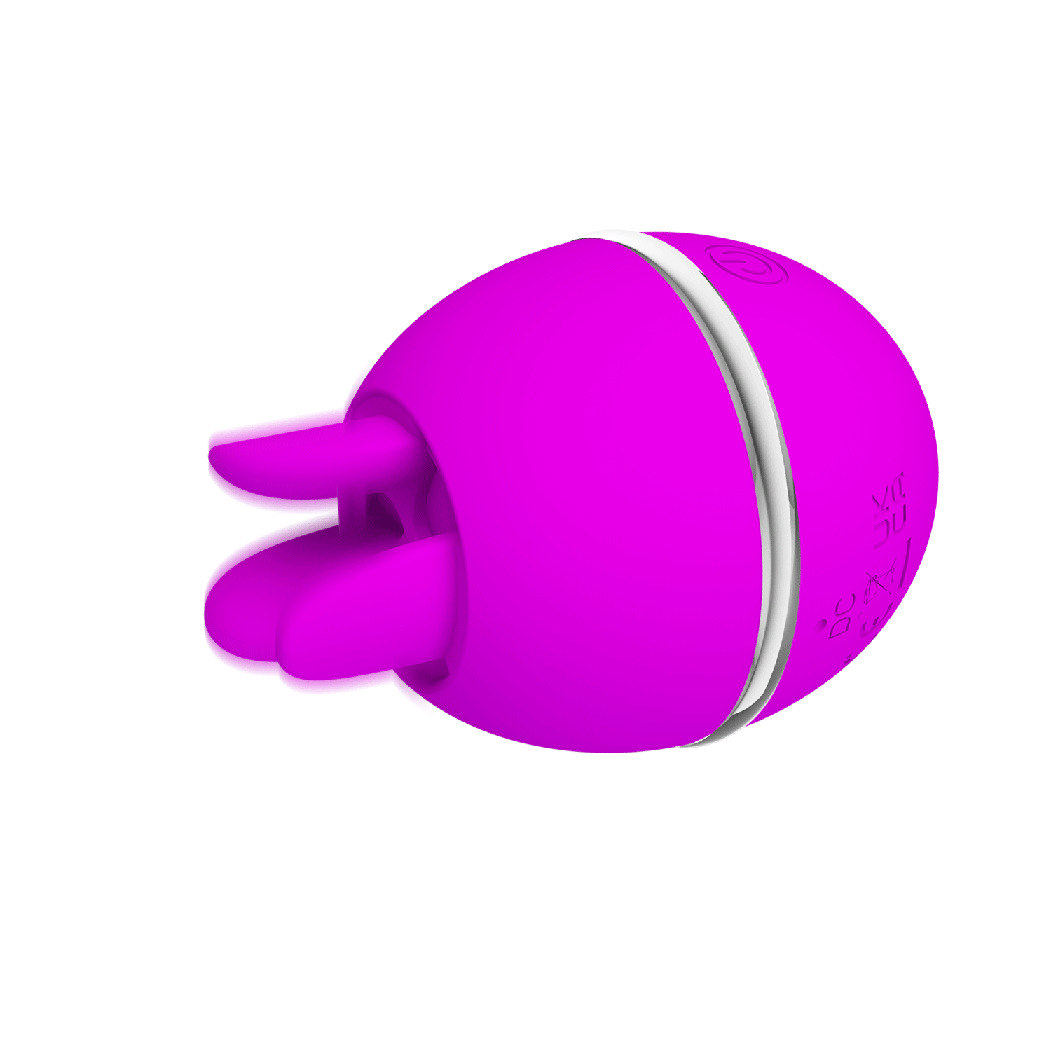Stimulator klitorisa gemini ball