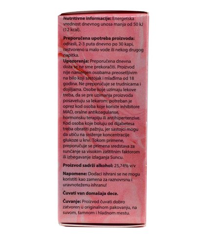 Spanska musica 10ml