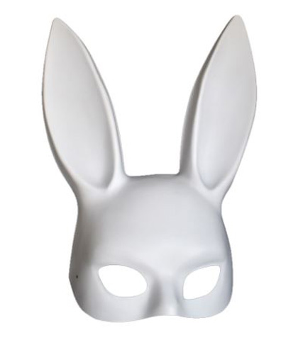 BELA MASKA ZECICE SA USIMA